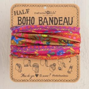 Boho Bandeau #312